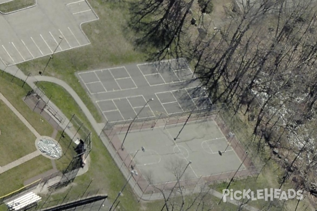 Photo of Pickleball at Arthur W Coolidge Middle School